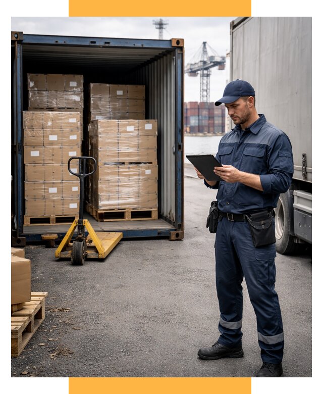 Доставка грузов из Азии от 46467 р. от компании СетСервис-Кзт