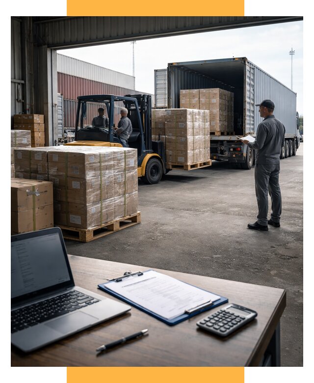 Доставка грузов с Ближнего Востока от 25815 р., СетСервис-Кзт