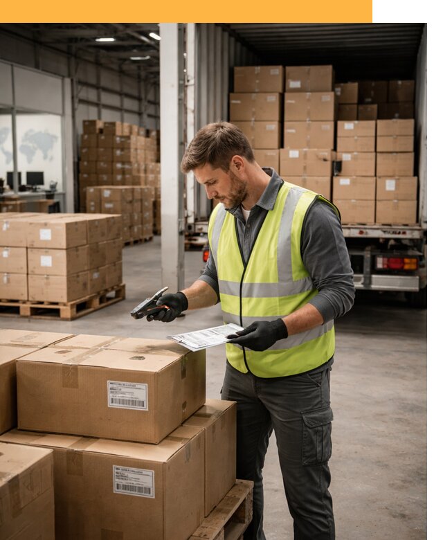 Доставка грузов с Ближнего Востока от 25815 руб доверенная логистика