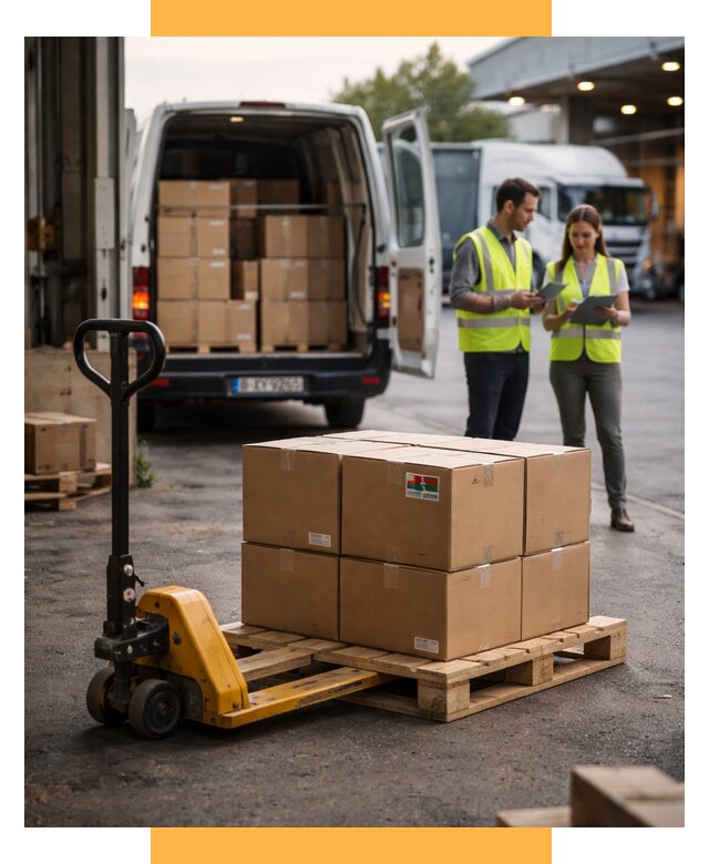 Доставка грузов в Германию от 7745 р. | Экспорт СетСервис-Кзт