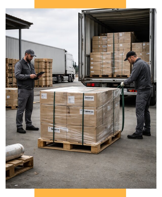 Доставка грузов в Италию от 46467 р. | Логистика СетСервис-Кзт