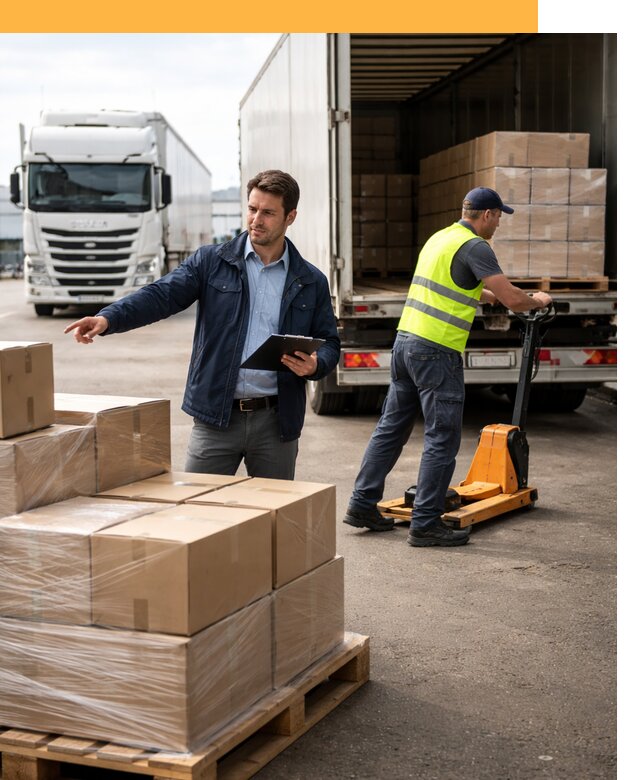 Доставка грузов в Италию: экспресс и мультимодал от 46467