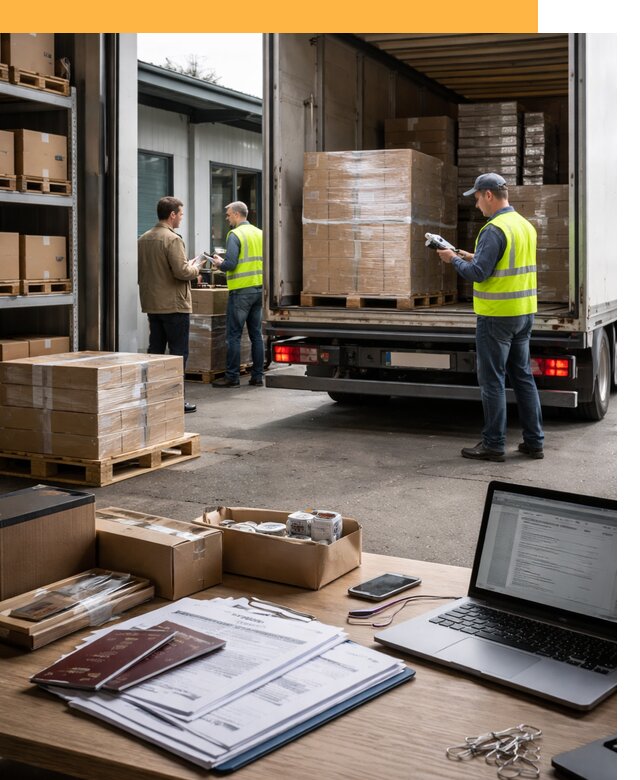 Доставка грузов в Латвию: морские, авто и авиатранспорт от 25815