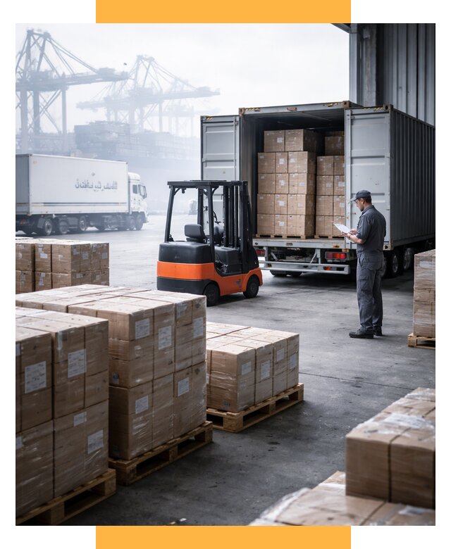 Доставка грузов в ОАЭ из России от 25815 р. | СетСервис-Кзт