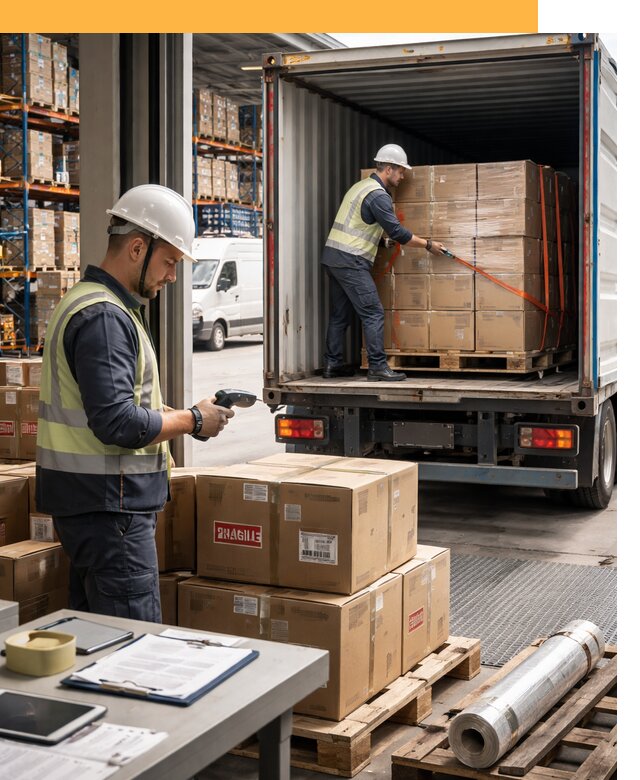 Доставка грузов в Корею: мультимодальные перевозки от 36141 руб.