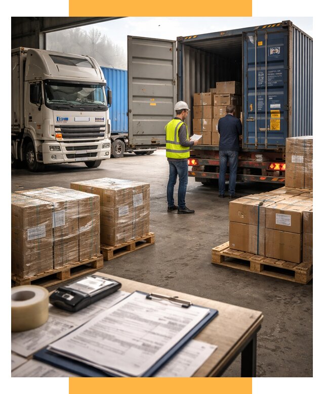 Доставка грузов в Казахстан от 46467 р. — СетСервис-Кзт логистика