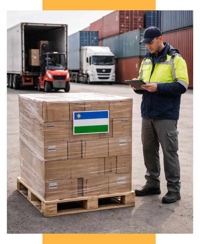 Доставка в Узбекистан от 25815 р., экспресс услуги СетСервис-Кзт