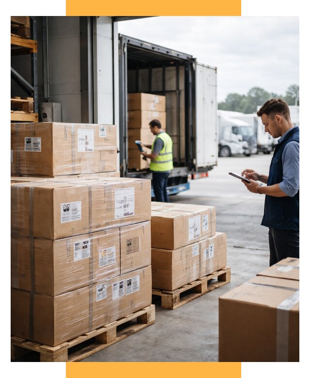 Доставка грузов в Беларусь от 12391 р. логистика экспорт СетСервис-Кзт