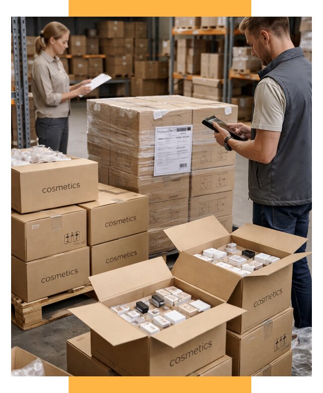 Перевозка и таможня косметики от 15489 р. | СетСервис-Кзт
