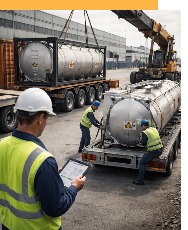 Перевозка химического сырья по миру от 8777 руб с гарантией