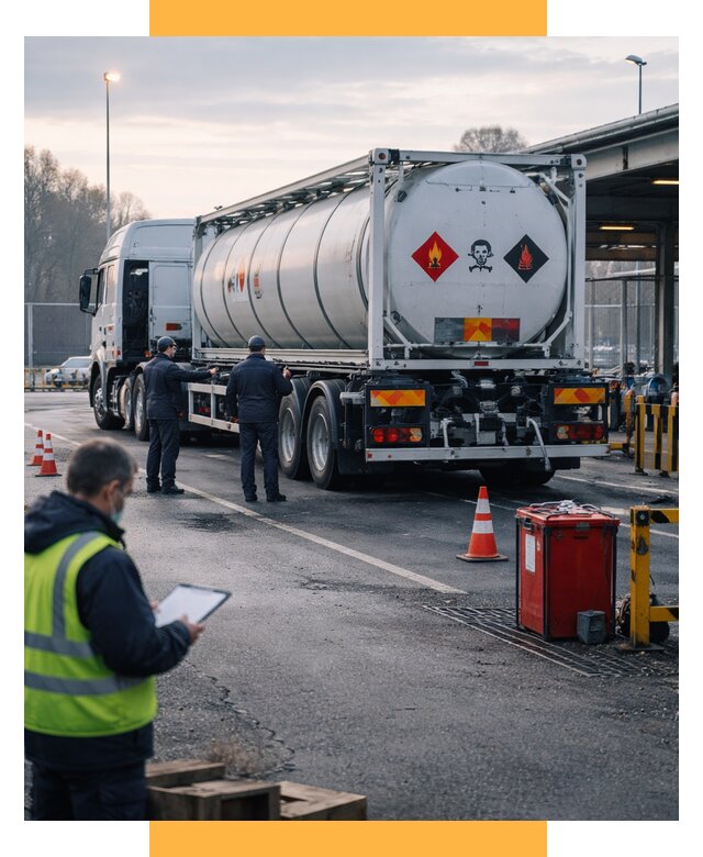 СетСервис-Кзт международная перевозка опасных грузов от 7745 р.