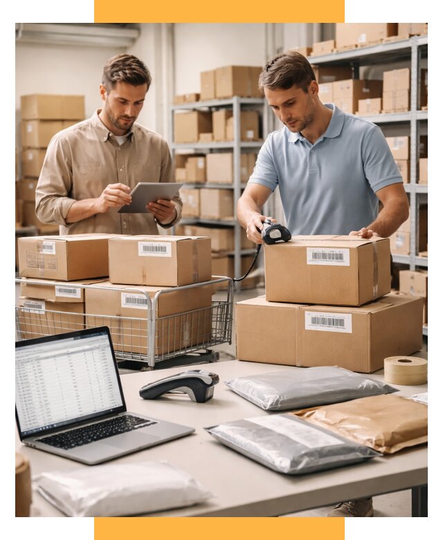 Доставка товаров для интернет-магазина от 25815 р. | СетСервис-Кзт