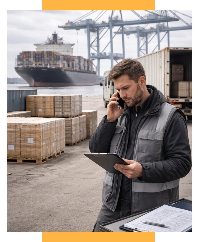 Доставка через Прибалтику от 28913 р., логистика СетСервис-Кзт