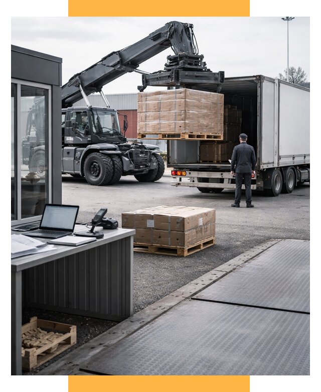 Доставка через Беларусь от 12391 р., логистика и транзит СетСервис-Кзт