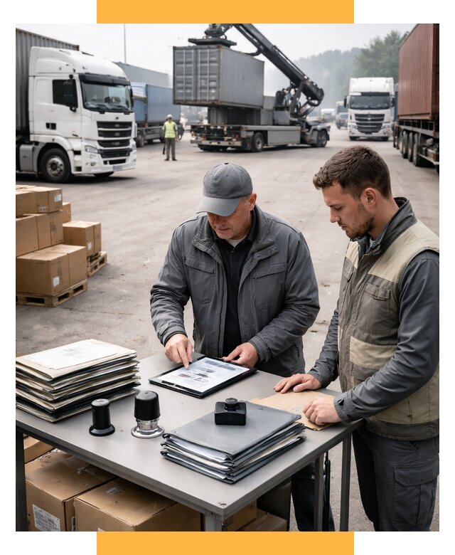 Доставка через Грузию, транзит и логистика от 25815 р. СетСервис-Кзт