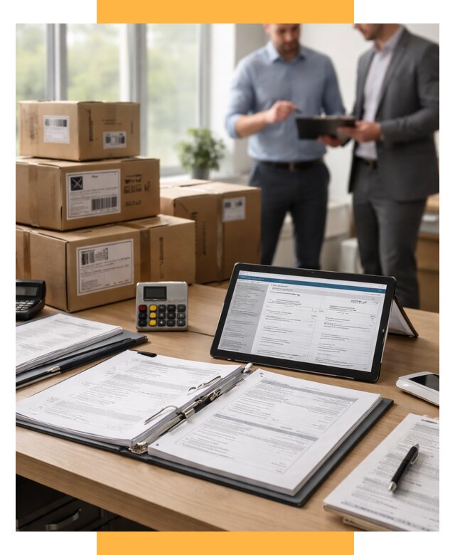 Таможенное оформление грузов из Европы от 8777 р. | СетСервис-Кзт