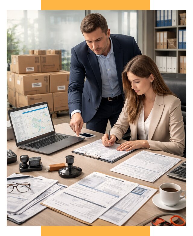 Таможенное оформление грузов из Турции от 12391 р. | СетСервис-Кзт