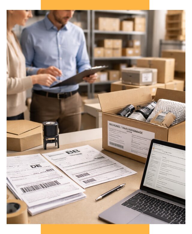 Таможенное оформление грузов из Германии от 9293 р. | СетСервис-Кзт