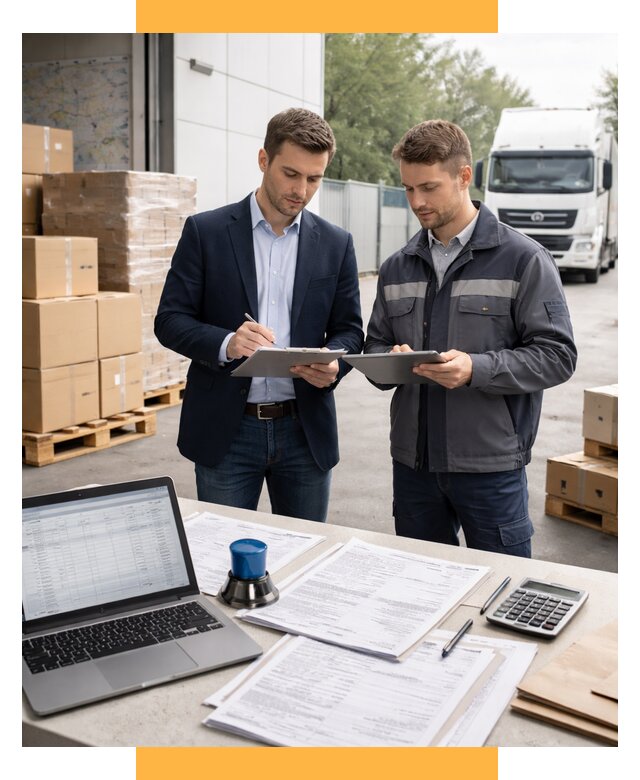 Таможенное оформление грузов из Грузии от 8777 р. СетСервис-Кзт