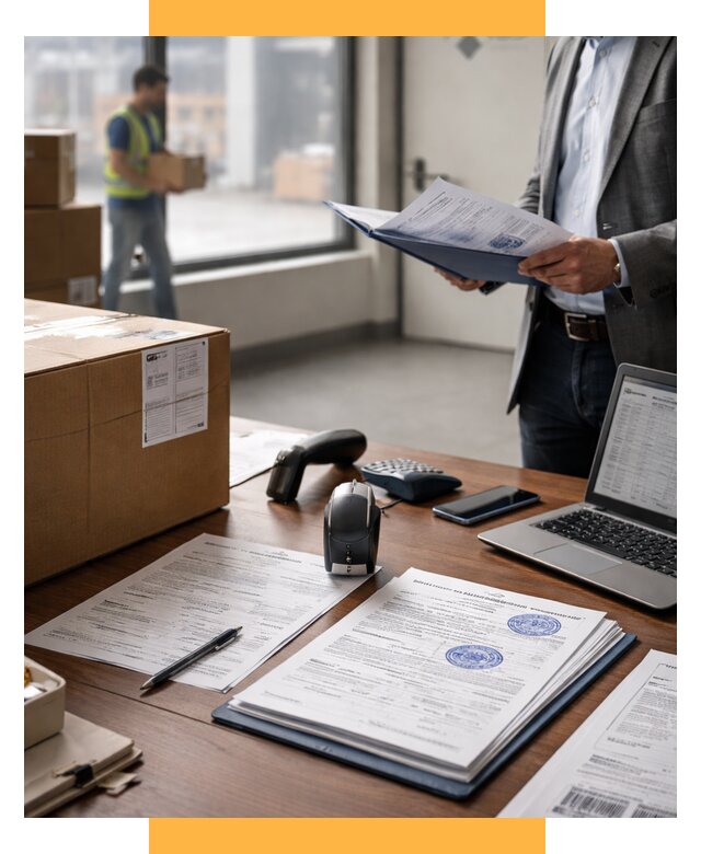 Таможенное оформление грузов из Казахстана от 15489 р. | СетСервис-Кзт