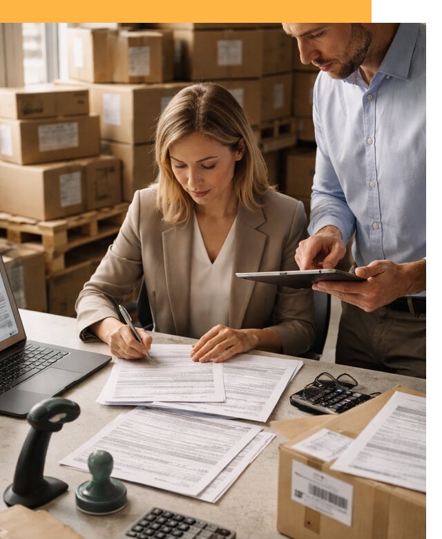 Таможенное оформление грузов из Казахстана от 15489 руб