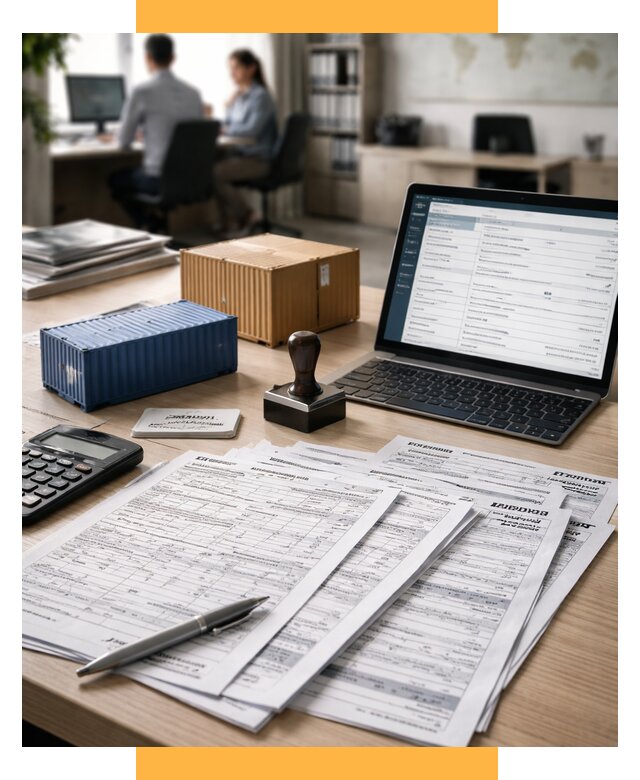 Таможенное оформление грузов из Узбекистана от 12391 р. СетСервис-Кзт