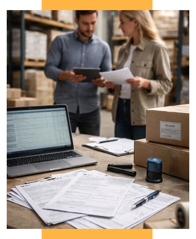 Растаможка грузов из Беларуси от 8261 р. — с СетСервис-Кзт