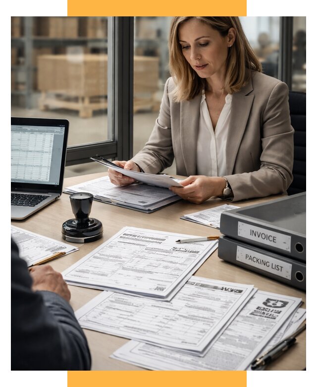 Таможенное оформление грузов под ключ от 9293 р. | СетСервис-Кзт