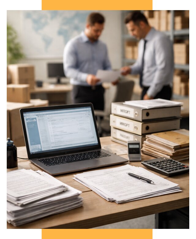 Таможенное оформление импорта под ключ от 15489 р. | СетСервис-Кзт