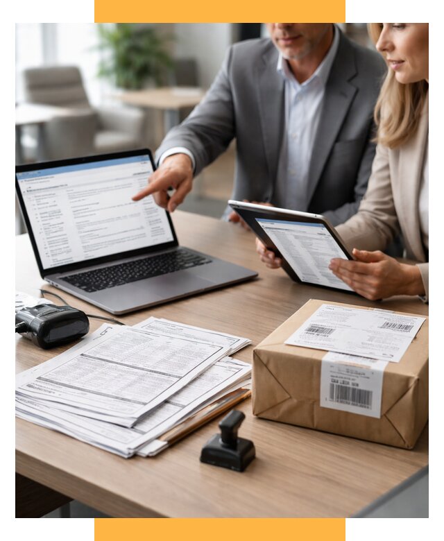 Электронное декларирование товаров от 8777 р., услуги СетСервис-Кзт