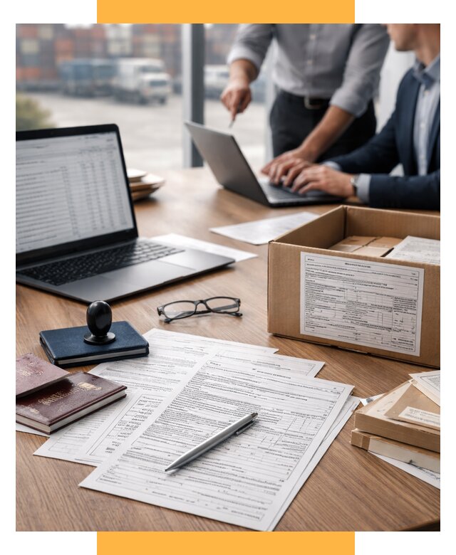 Таможенный консалтинг и аудит документов от 4647 р., СетСервис-Кзт