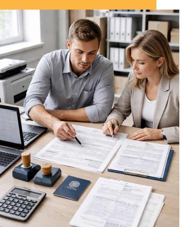 Таможенный консалтинг и сопровождение импорта и экспорта от 4647