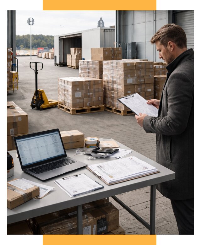 Временный ввоз товаров под ключ от 12391 р., СетСервис-Кзт