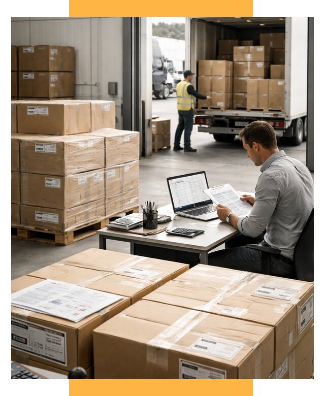 Реэкспорт товаров, таможенное оформление от 12391 р., СетСервис-Кзт