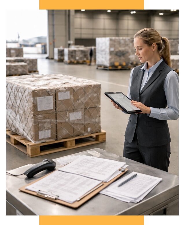 Таможенное оформление авиагрузов от 7745 р., услуги СетСервис-Кзт