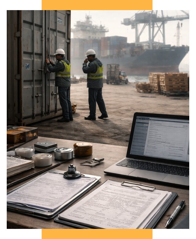 Таможенное оформление морских грузов от 8777 р., СетСервис-Кзт