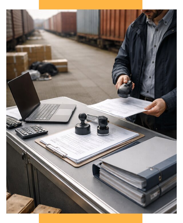 Таможенное оформление ЖД грузов от 9810 р. СетСервис-Кзт