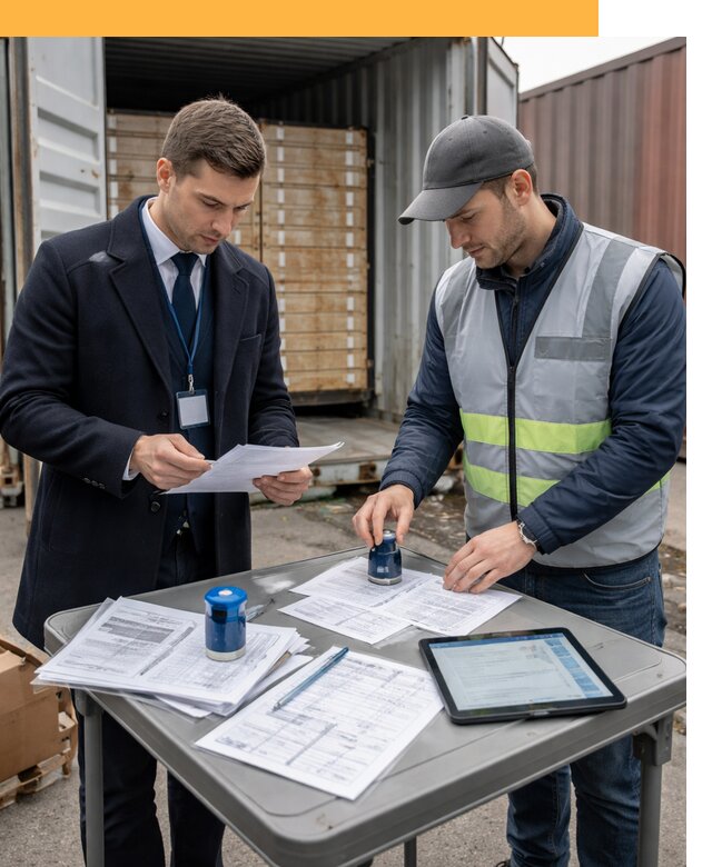 Таможенное оформление ЖД грузов по всему миру от 9810 руб