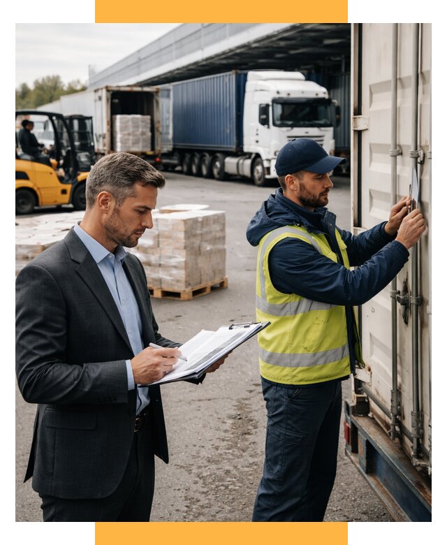 Таможенное оформление автогрузов от 8777 р. — СетСервис-Кзт