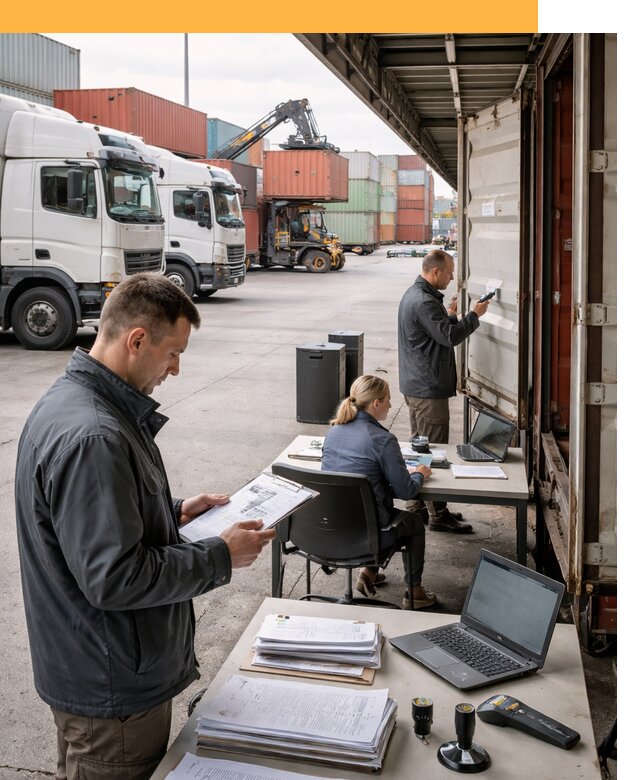 Таможенное оформление автогрузов по выгодной цене от 8777 руб