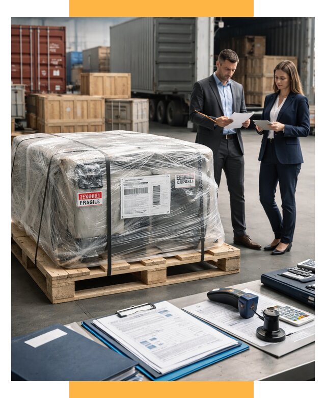 Таможенное оформление оборудования под ключ от 15489 р.|СетСервис-Кзт