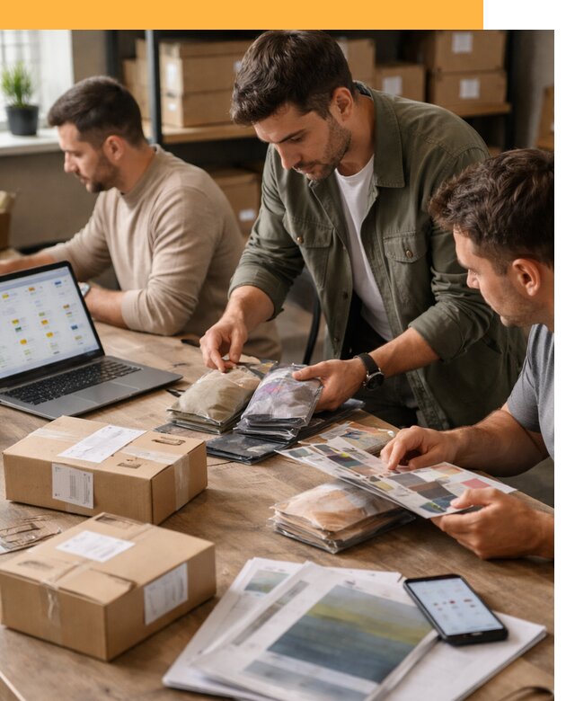 Выкуп товаров в Китае от 4647 руб