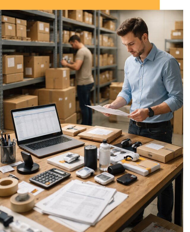 Торговый дом в Китае: закупки, контроль и экспорт от 46467 руб