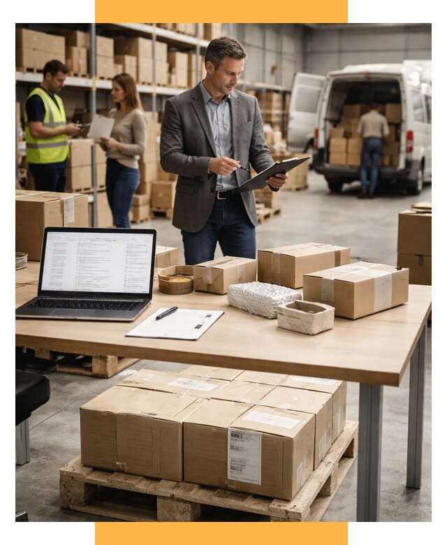 Закупка товара в Европе под ключ от 7745 р. | СетСервис-Кзт