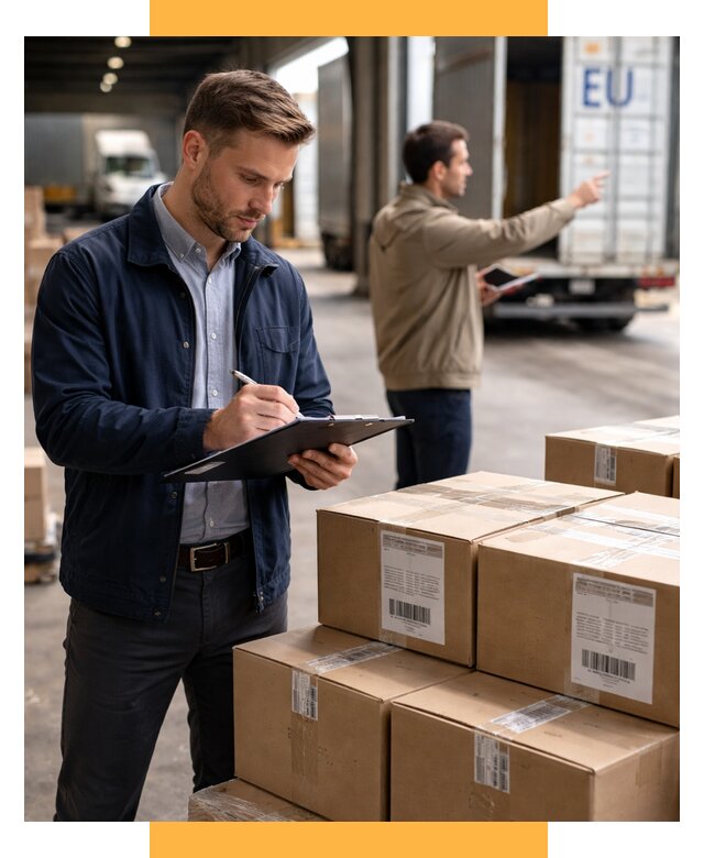 Выкуп товара в Европе под ключ от 4647 р. | СетСервис-Кзт