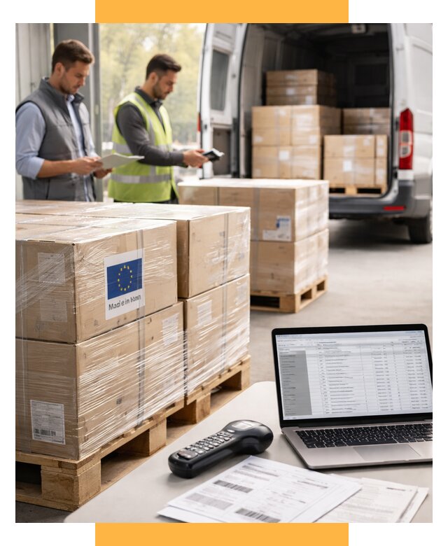 Оптовые поставки из Европы от 12908 р. — надежно, СетСервис-Кзт