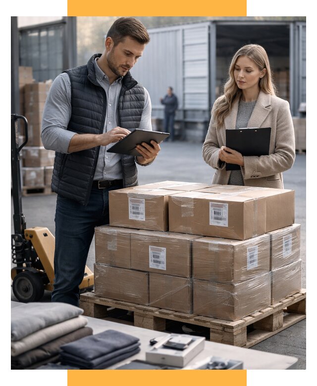 Инспекция товара в Турции от 15489 р. | Сервис СетСервис-Кзт