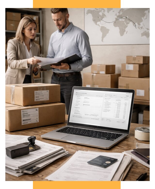 Выкуп товара в ОАЭ под ключ оперативно от 7745 р. | СетСервис-Кзт