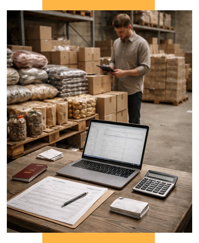 Закупка товара в Индии от 25815 р. с поддержкой СетСервис-Кзт