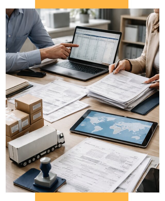Сопровождение ВЭД и таможенное оформление от 15489 р. | СетСервис-Кзт